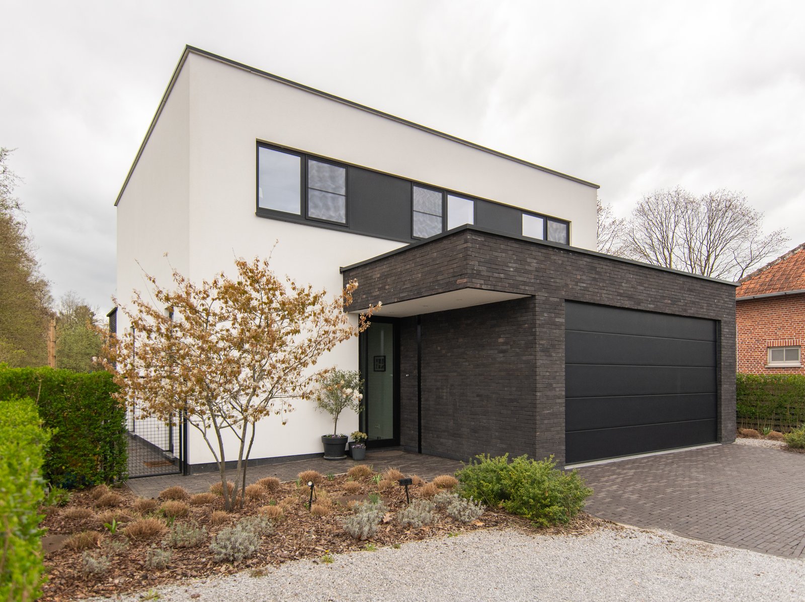 Nieuwbouw woning VB